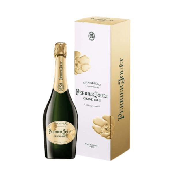 Champagne AOC Grand Brut Perrier-Jouët