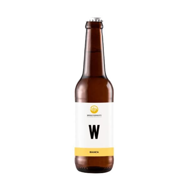 Birra Bianca Wittoria (75 cl)
