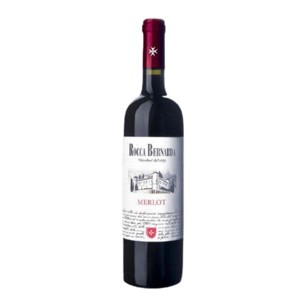 Merlot Friuli Colli Orientali DOC 2018