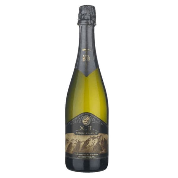 Vallée d’Aoste DOC Blanc de Morgex et de La Salle Metodo Classico Extra Brut 2016