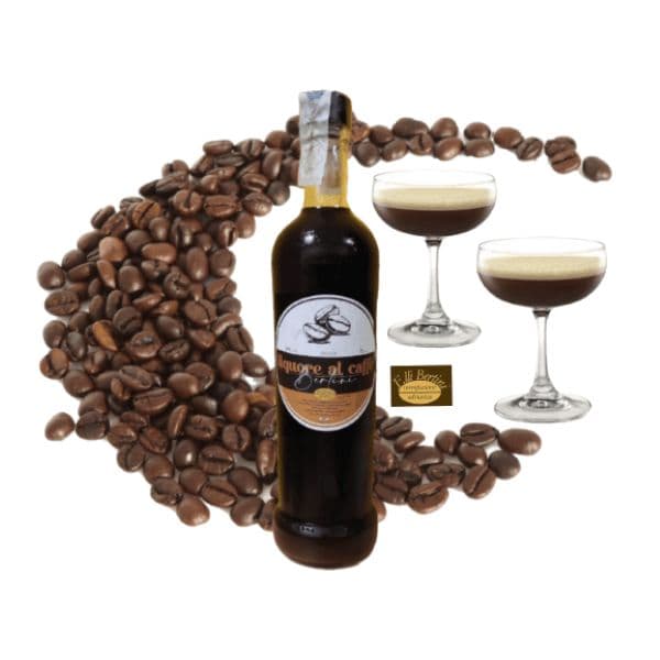 Liquore Al Caffè (70 cl)
