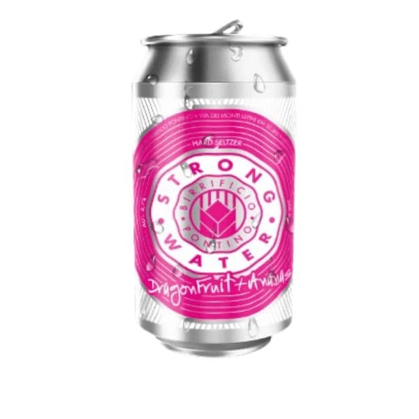 Strong Water - Hard Seltzer (33 cl)
