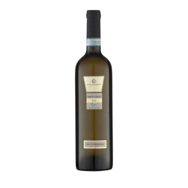Pinot Grigio DOC delle Venezie Bio Vegan 2019