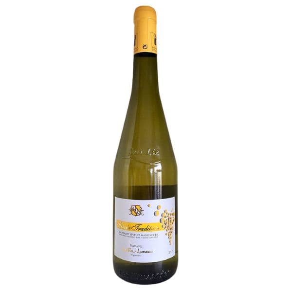 Muscadet Sèvre & Maine sur Lie Tradition 2019