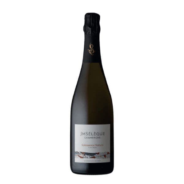 Champagne Nature Solessence