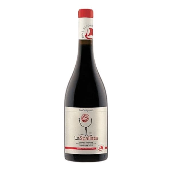 Romagna Sangiovese Superiore DOC La Spallata 2017