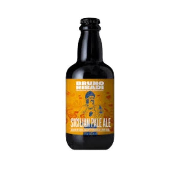 Bruno Ribadi Sicilian Pale Ale (33 cl)