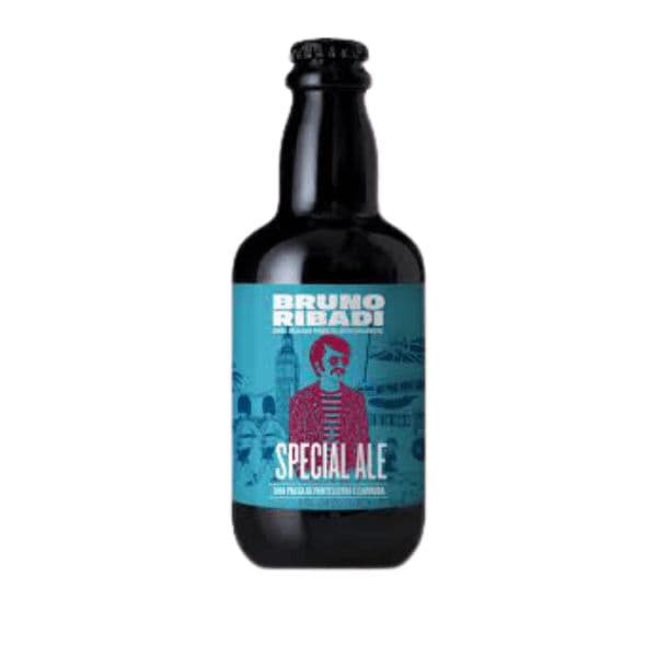 Bruno Ribadi Special Ale (33 cl)