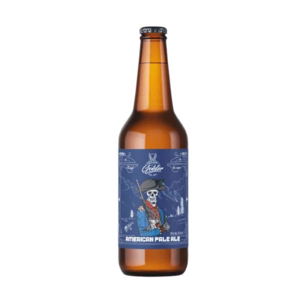 Gobler Bionda American Pale Ale (33 cl)