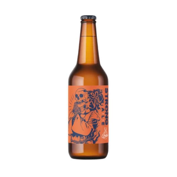 Gobler Strong Belgian Strong Ale (33 cl)