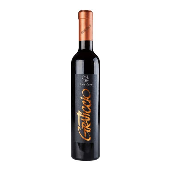 Graticcio DOC Maremma Toscana Vin Santo 2016 (37,5 cl)
