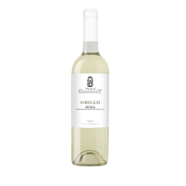 Sicilia DOC Principe Di Granatey Grillo 2018  