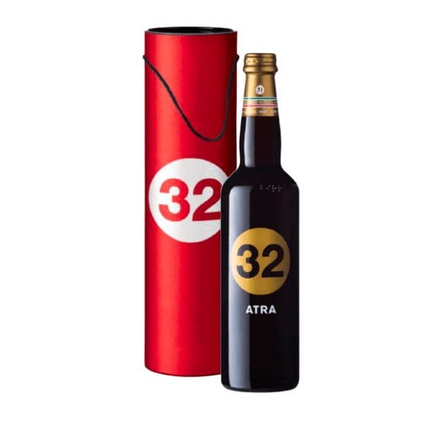 Atra con confezione regalo (75 cl)