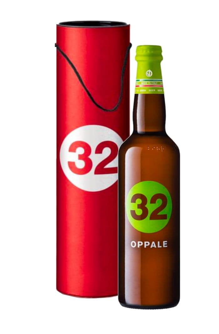 Oppale con confezione regalo (75 cl)