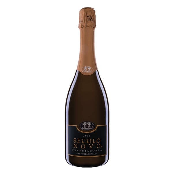 Franciacorta DOCG Brut Millesimato Secolo Novo