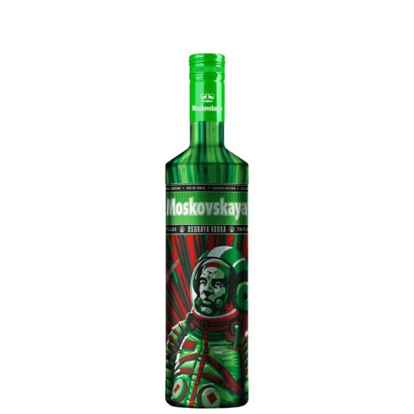 Vodka Moskovskaya (70 cl)