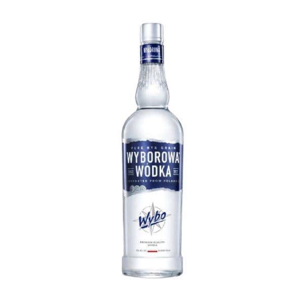 Vodka Wyborowa (70 cl)