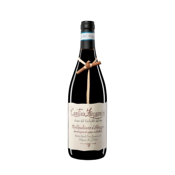 Montepulciano d'Abruzzo DOC Tralcetto 2019