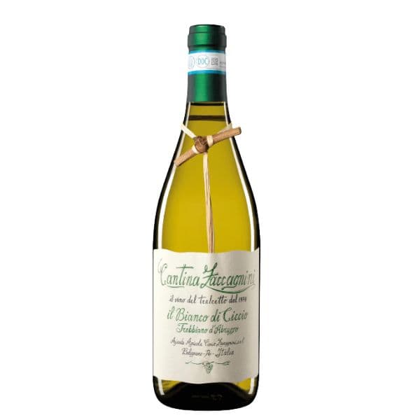 Tralcetto Trebbiano DOC Il Bianco di Ciccio 2020