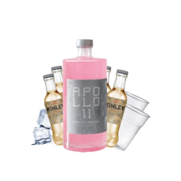 Pink Mule Kit - per 10 persone