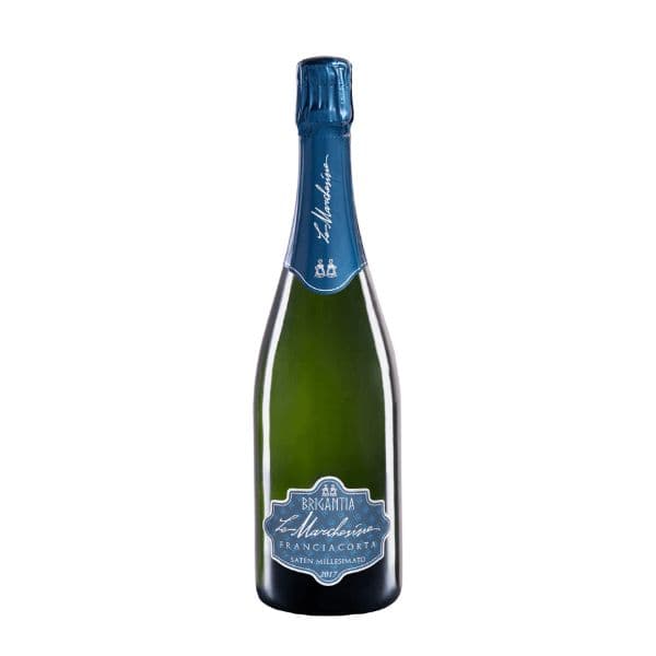 Franciacorta Saten Brut Millesimato 2016
