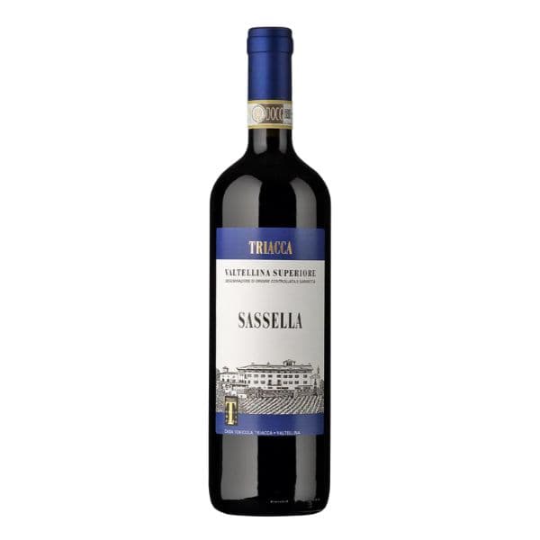 Valtellina Superiore DOCG Sassella 2017