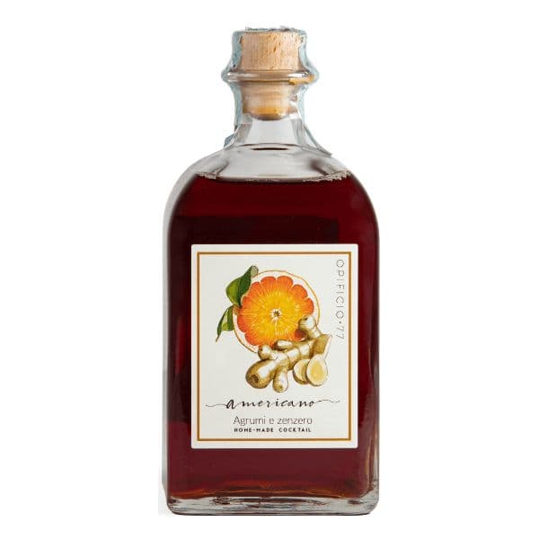 Americano - per 8 Cocktails (70 cl)