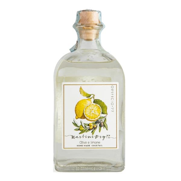 Martini Dry - per 8 Cocktails (70 cl)