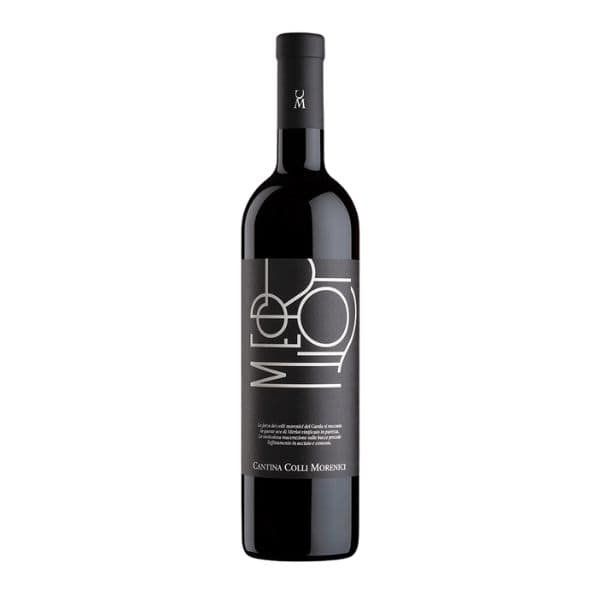 Merlot Garda Doc 2019
