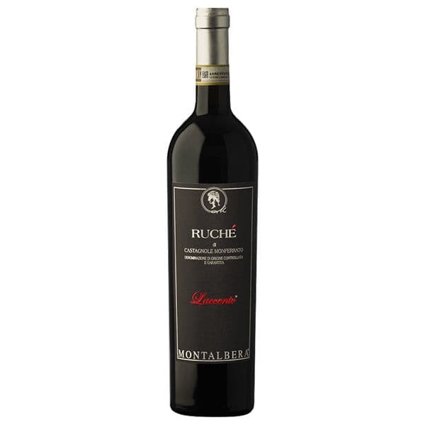 Ruchè di Castagnole Monferrato DOCG Laccento 2019
