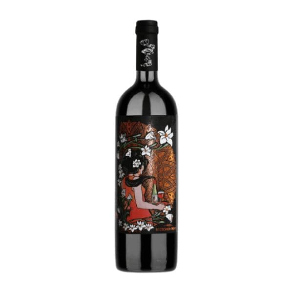 Rosso Beneventano IGT Bozzovich Nero