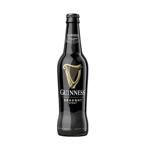 Guinness Draught Stout (33 cl)