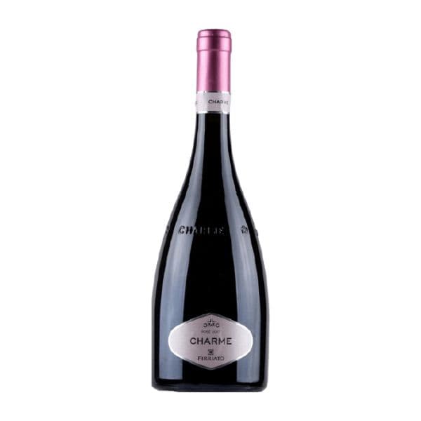 Terre Siciliane IGT Charme Rosé 2019
