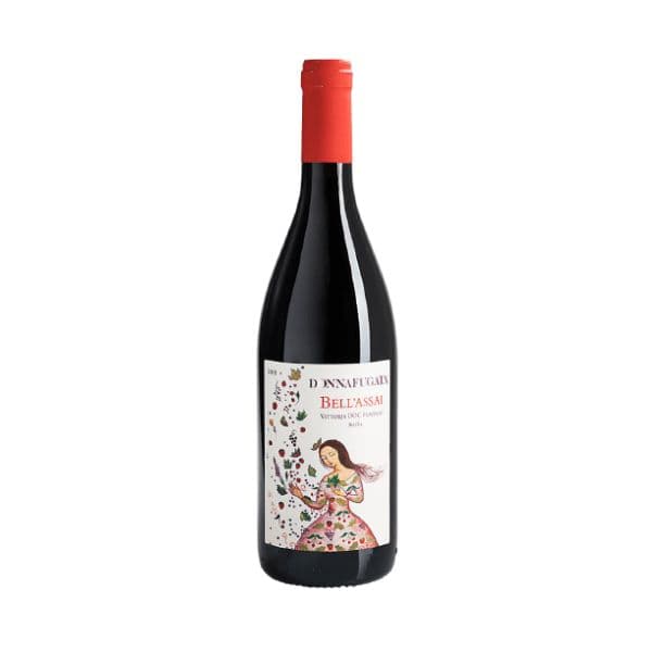 Vittoria Frappato DOC Bell'Assai 2019
