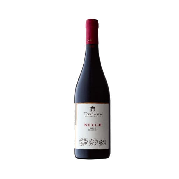 Syrah Lazio IGP Nexum 2019