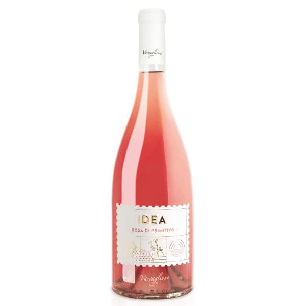 Primitivo Rosato IGP Puglia Idea 2019