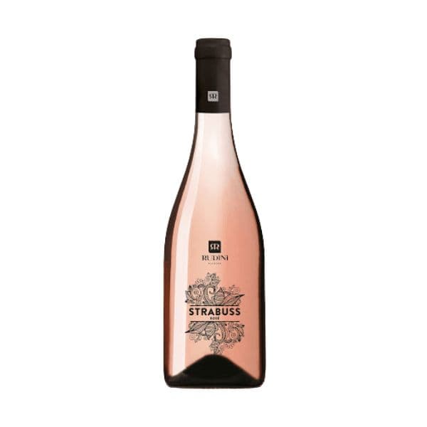 Terre Siciliane IGT Strabuss Rosè Frizzante 2019
