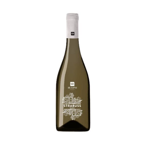 Terre Siciliane IGT Strabuss Bianco Frizzante 2019