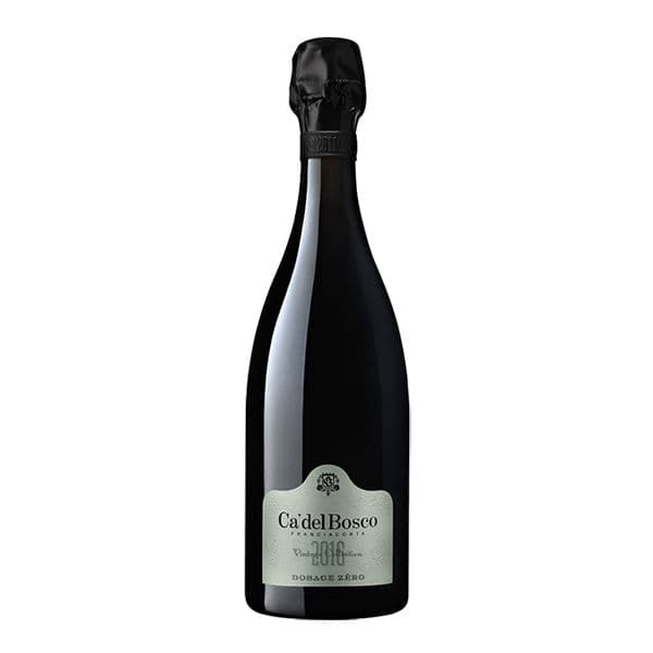 Franciacorta DOCG Dosage Zéro 2016