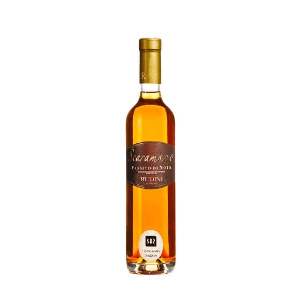 Passito di Noto DOP Scaramazzo 2019 (50 cl)