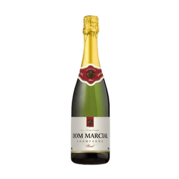 Champagne Dom Marcial