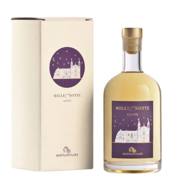 Grappa Mille e una Notte (50 cl)