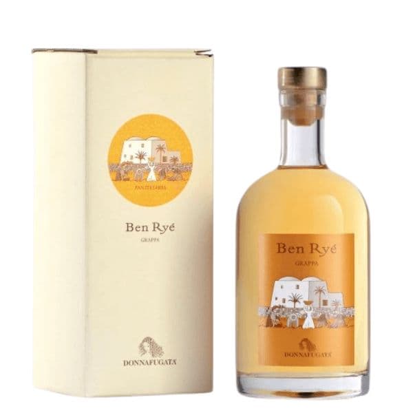 Grappa Ben Ryé (50 cl)