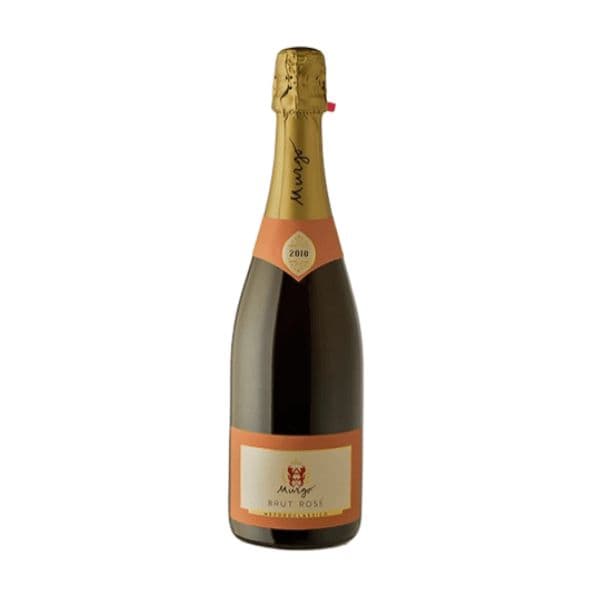 Spumante Metodo Classico Brut Rosè Murgo 2016 