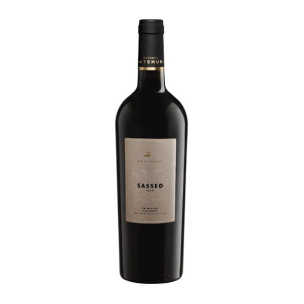 Salento Primitivo IGT Sasseo 2018