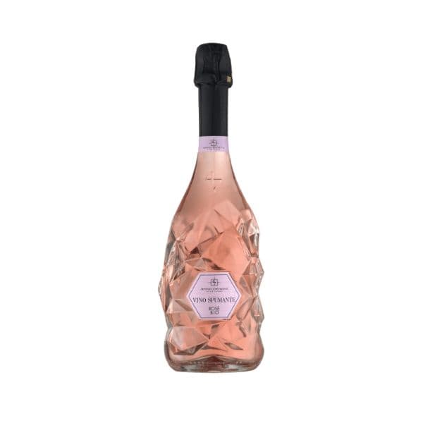 Vino Spumante Rosè Bio Vegan