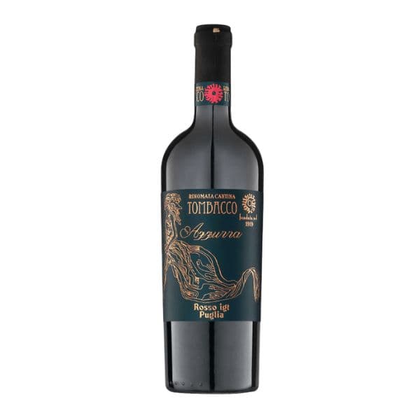 Rosso Puglia IGT Azzurra 2017