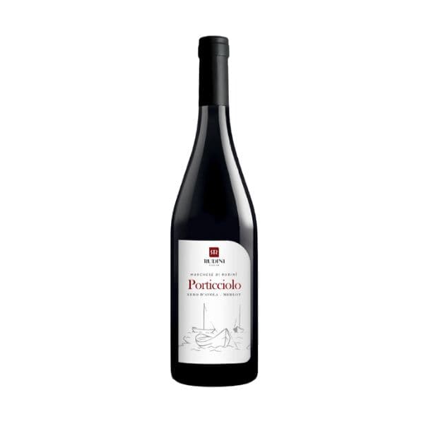 Nero D'Avola Sicilia DOC Porticciolo  