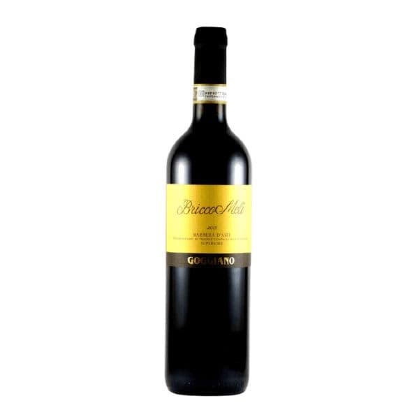 Barbera d'Asti DOCG Superiore Bricco Meli 2018