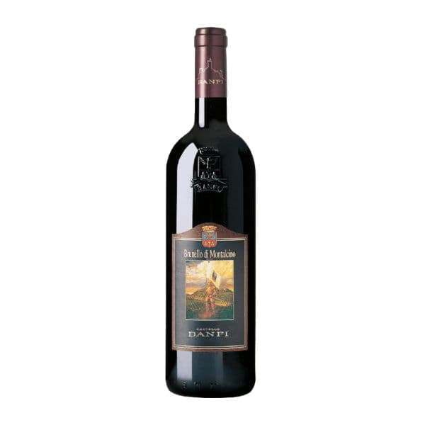 Brunello Di Montalcino DOCG 2015